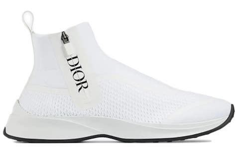 dior b25 white